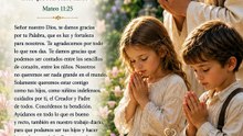 ORACIÓN Viernes , 3 de julio de 2026