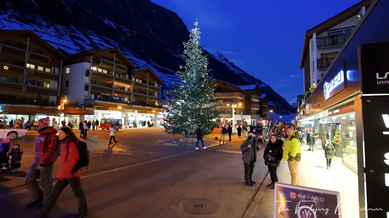 Is Zermatt Switzerland’s Most Magical Holiday Destination?