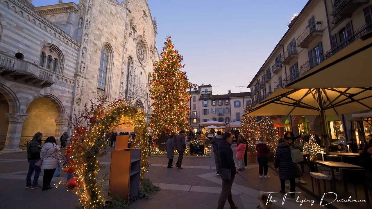 Have You Seen Como at Christmas?