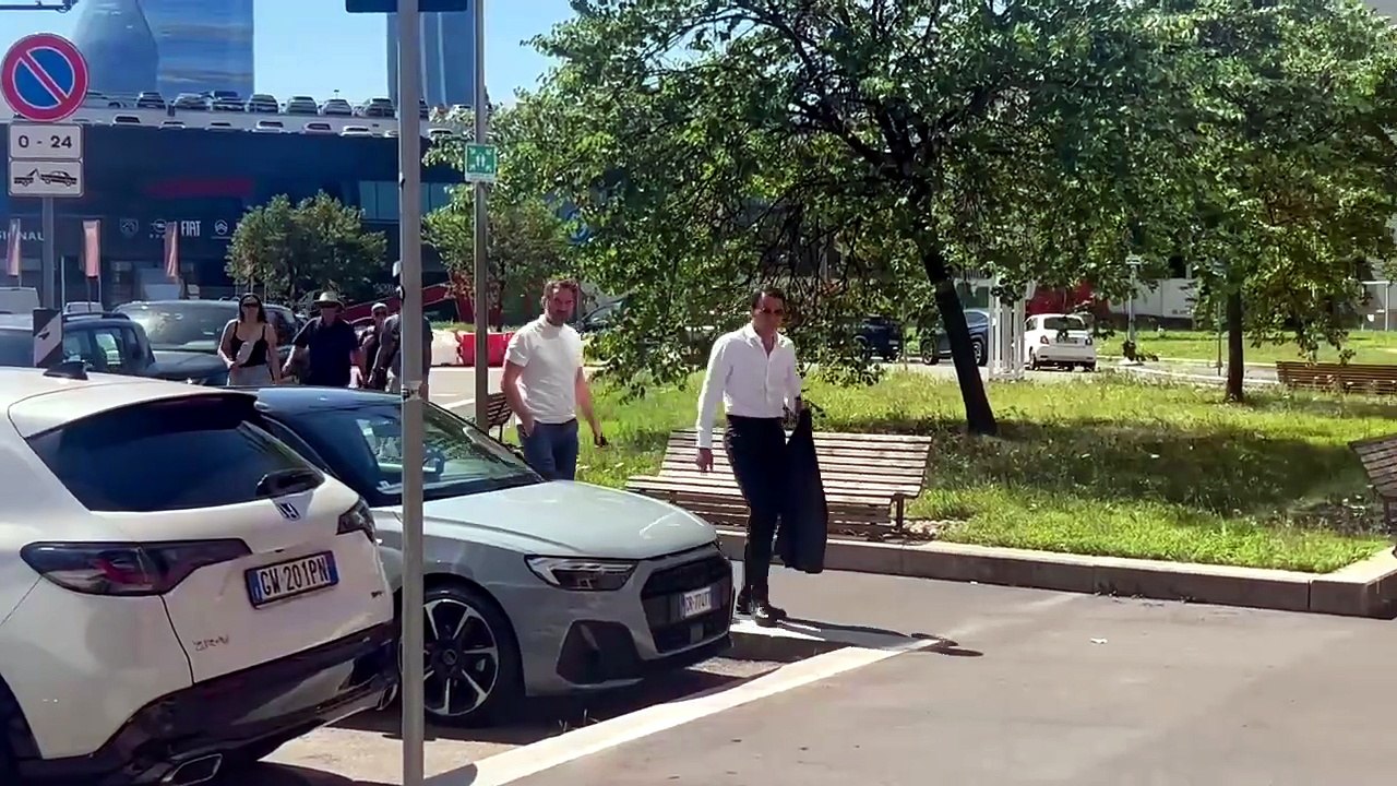 Milan, presente in sede gli agenti di Jashari | PM News