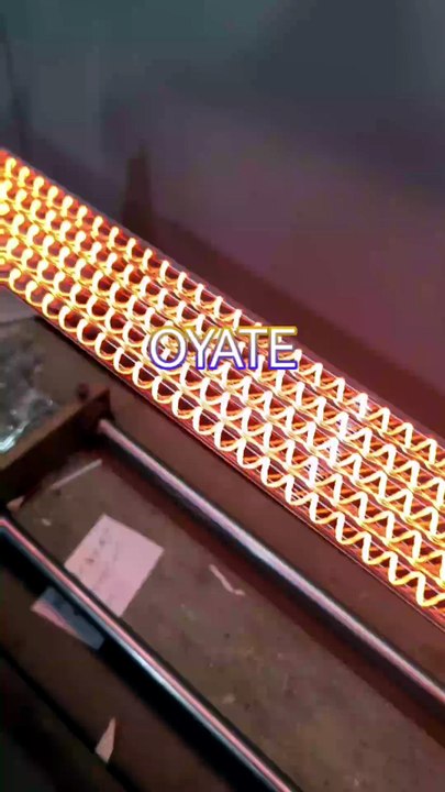 1164mm 188v 3000w carbon fiber heating element carbon fiber infrared heating lamp for industrial oven