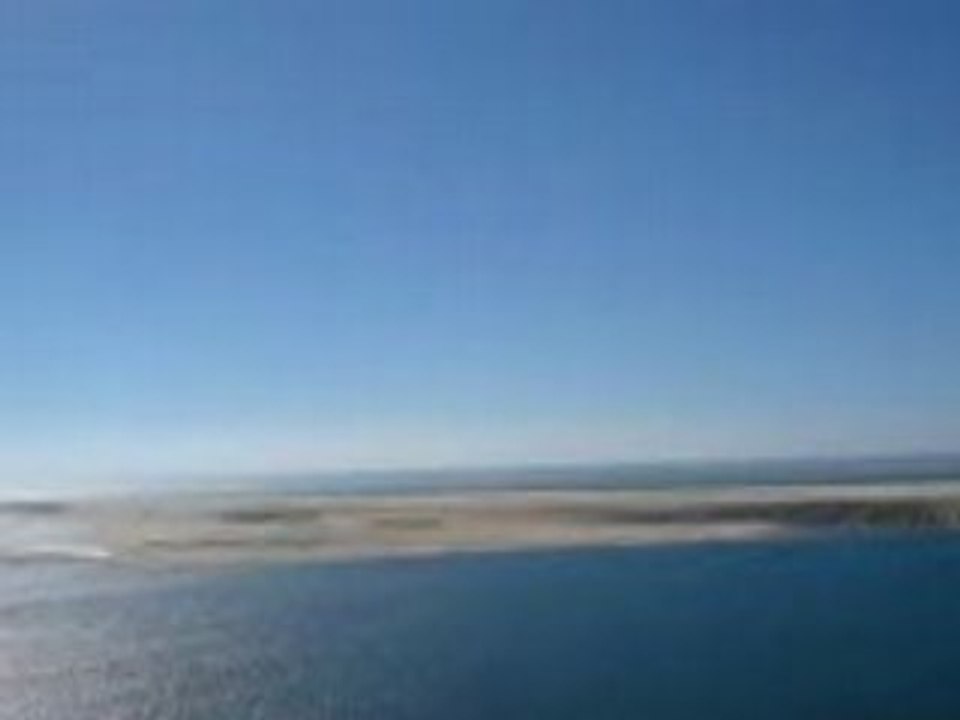 Parapente à la dune du Pyla