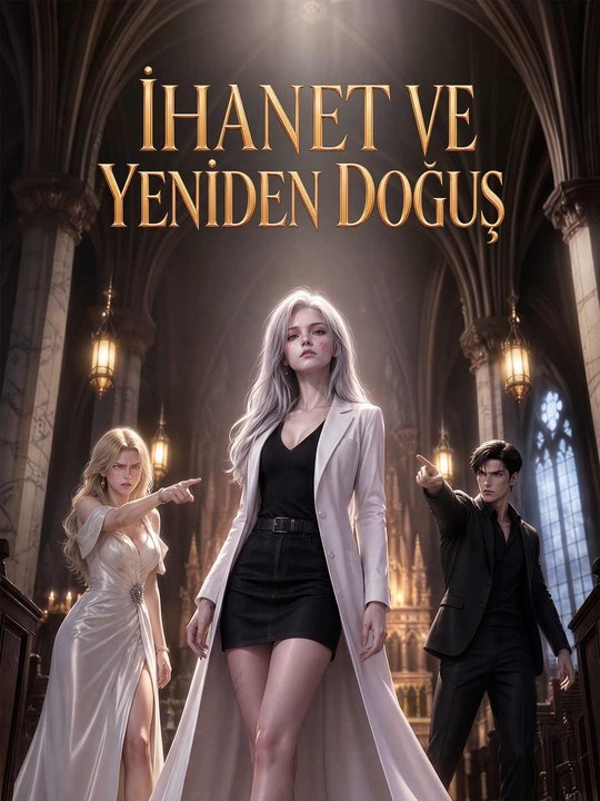 İHANET VE YENİDEN DOĞUŞ