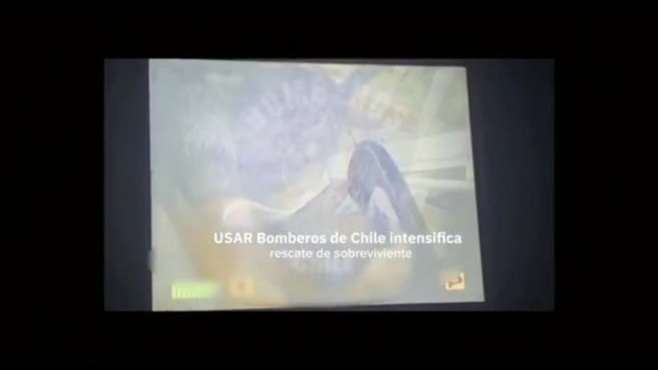 Venezuela, individuato uomo vivo sotto le macerie a 7 giorni dal sisma