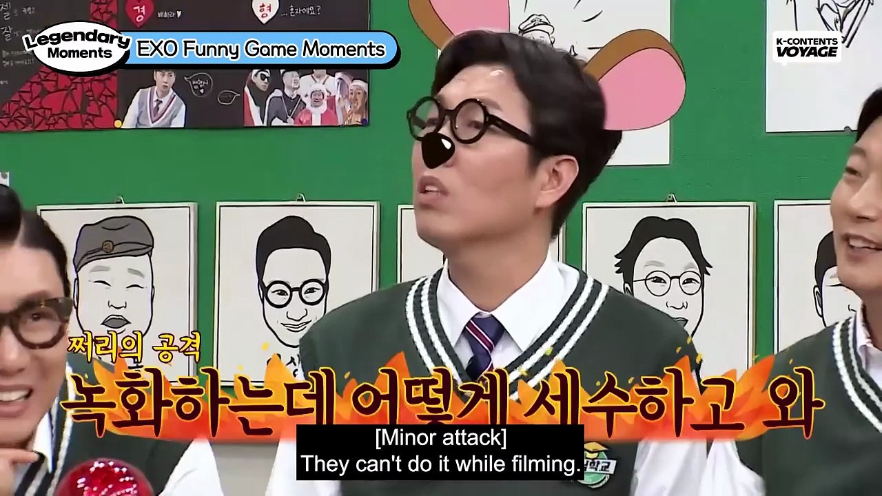 Knowing Bros Literally Can’t Stop Laughing Funny Game Moments Compilation