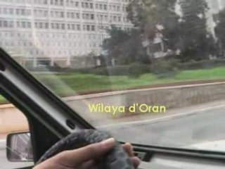 Ballade dans les Fbgs d'Oran