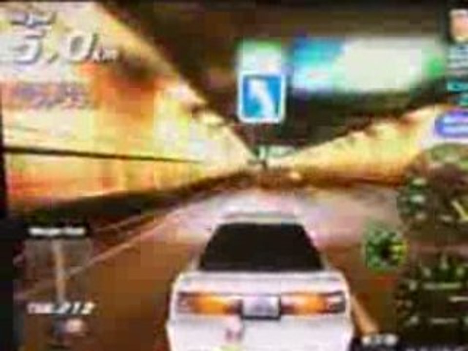 Wangan Midnight Maximum Tune 3 Chapter 1 Encounter