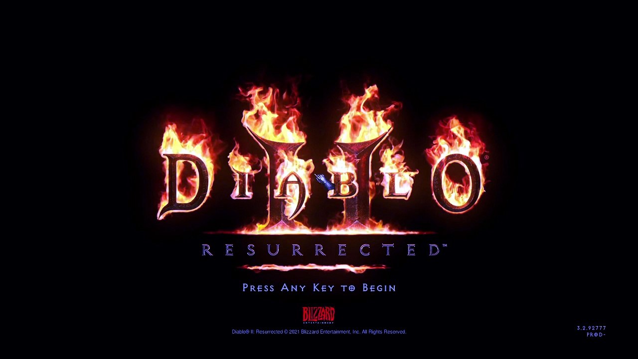 Cách Tải Và Cài Đặt Diablo II: Resurrected  – Trải Nghiệm nhân vật Warlock Mới Trên PC