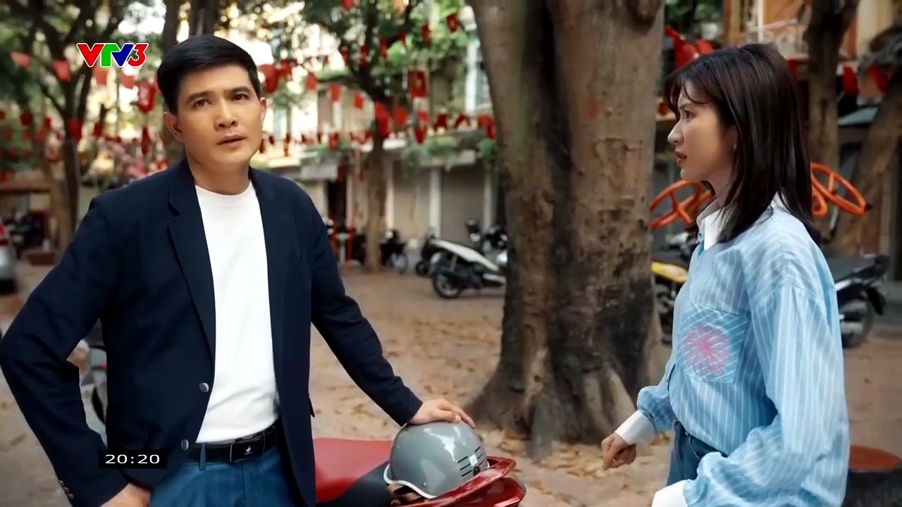 DƯỚI Ô CỬA SÁNG ĐÈN - TẬP 19-20 - PHIM VIỆT NAM VTV3 - DUOI O CUA SANG DEN