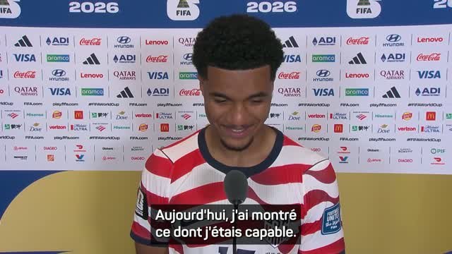 États-Unis - Tillman : Un moment de grande fierté