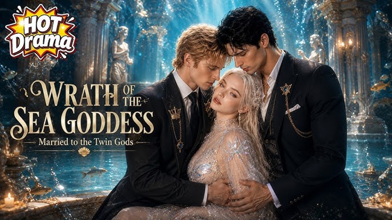 Wrath of the Sea Goddess Married to the Twin Gods