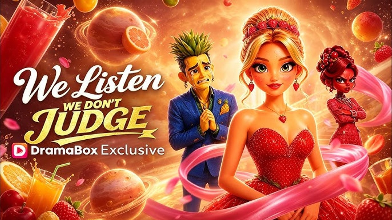 We Listen We Don't Judge