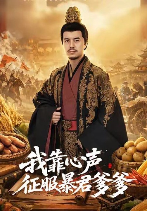 Winning Over the Tyrant Emperor with My Inner Voice- Drama Movie English Sub