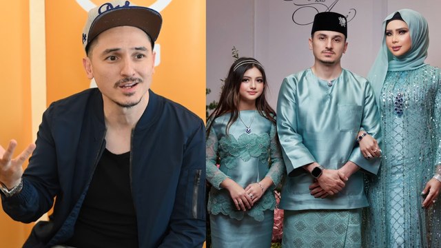 Che Ta nak Aaisyah jadi ustazah, Zain tak bagi anak masih sekolah berlakon