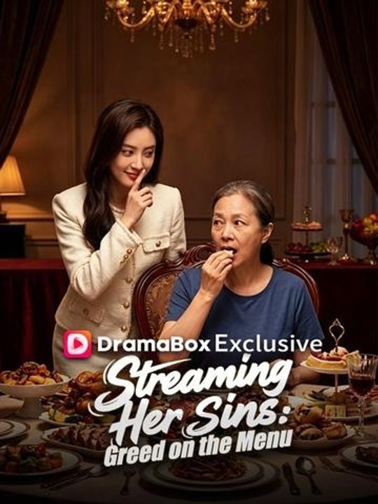 Streaming Her Sins: Greed on the Menu - Full Chinese Movie