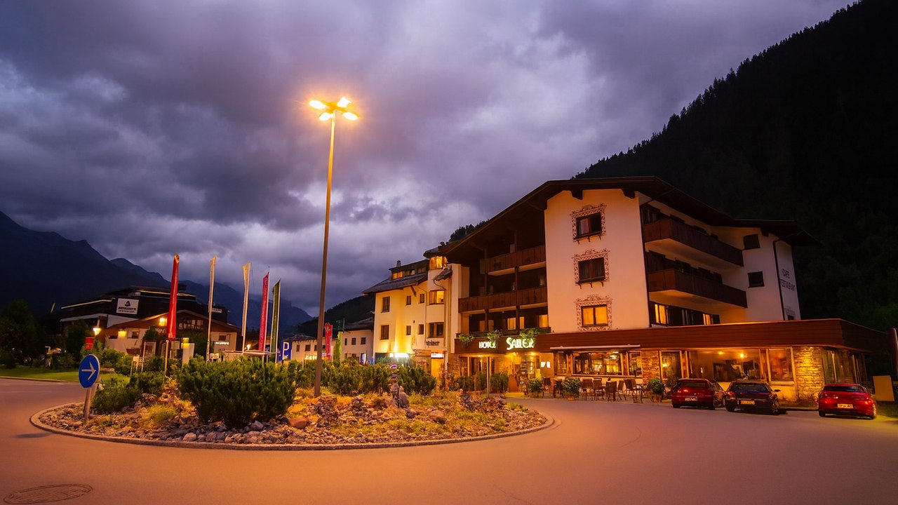 Is This Austria’s Most Beautiful Alpine Walk?