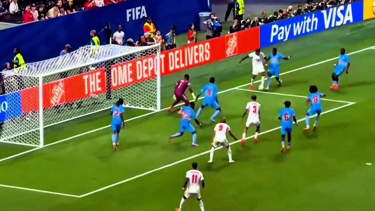 ENGLAND VS RD CONGO  full match highlight | Fifa World Cup 2026