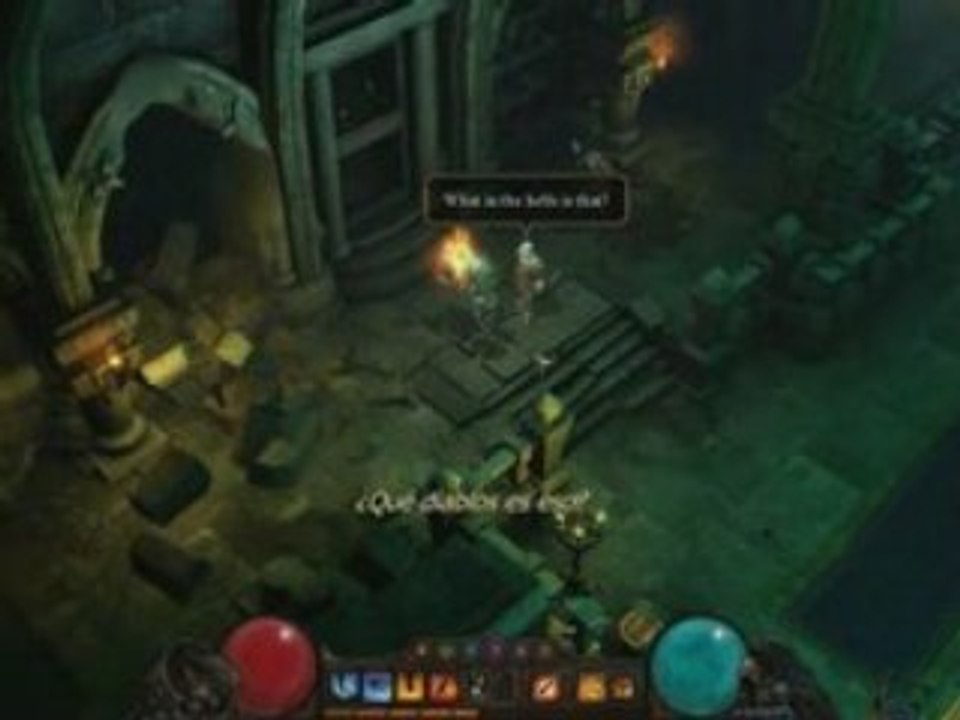 Diablo 3 Ingame