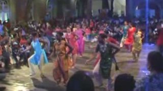 Danse Indienne à FDF