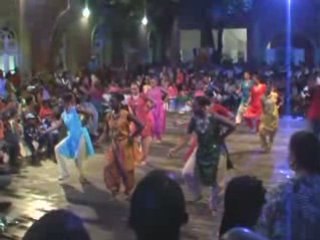 Danse Indienne à FDF