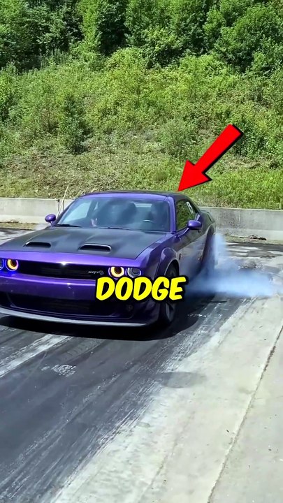 Dodge Just Beat Tesla With This Crazy Fast Car