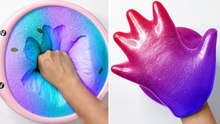 12 Hour of Relaxing Slime ASMR – Deep Relaxation Through Touch #302