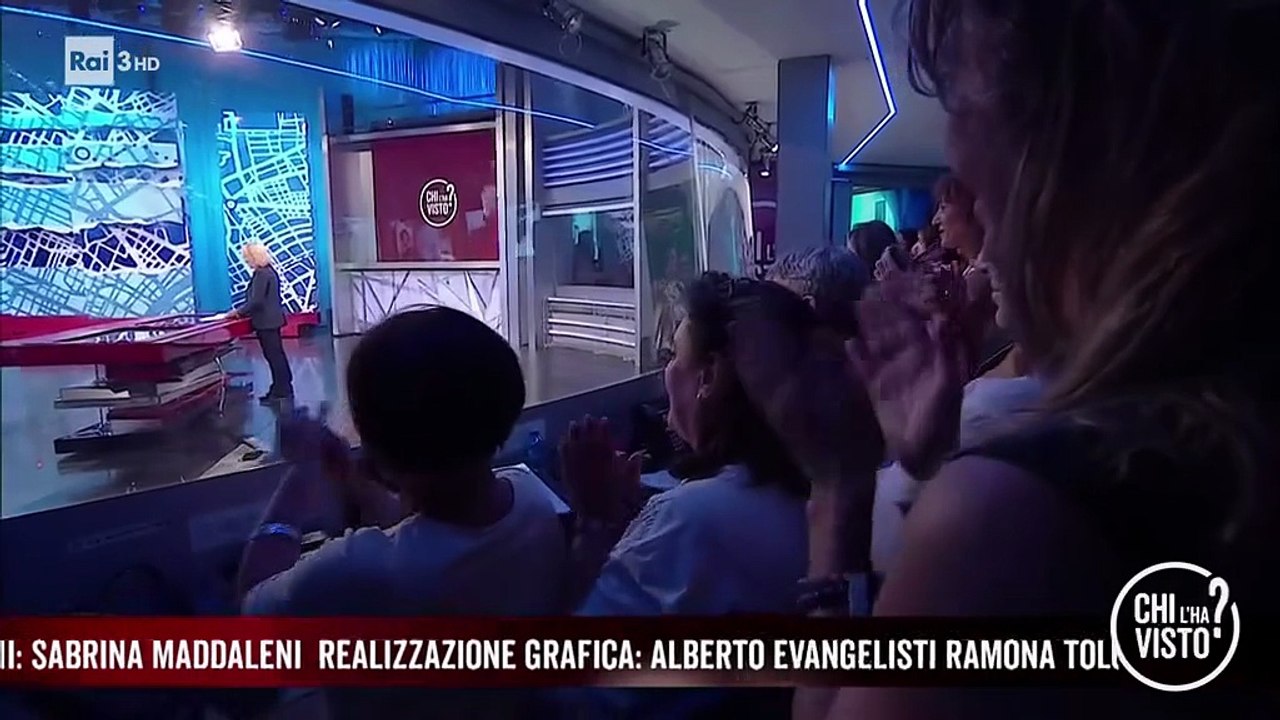 Dopo 22 anni di conduzione, Federica Sciarelli lascia "Chi l'ha visto?"