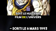 Ce que changerait l'arrivée de Broly _ conséquences sur Goku, Vegeta et les cyborgs