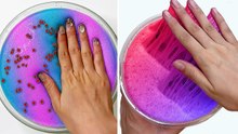 12 Hour of Relaxing Slime ASMR Featuring Pure Satisfaction #265
