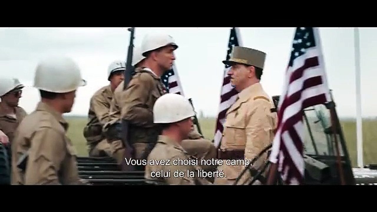La bande-annonce de "La bataille de Gaulle", réalisé par Antonin Baudry