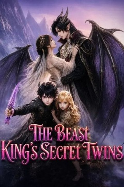 the beast king's secret twins