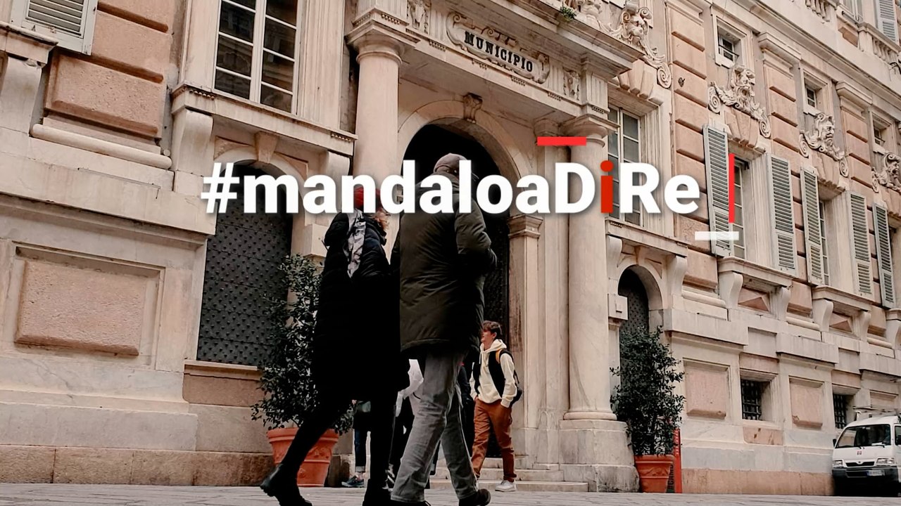 #mandaloadire, puntata 8: don Giacomo Martino
