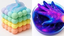 12 Hour of Relaxing Slime ASMR – Soft Textures, Subtle Triggers #243