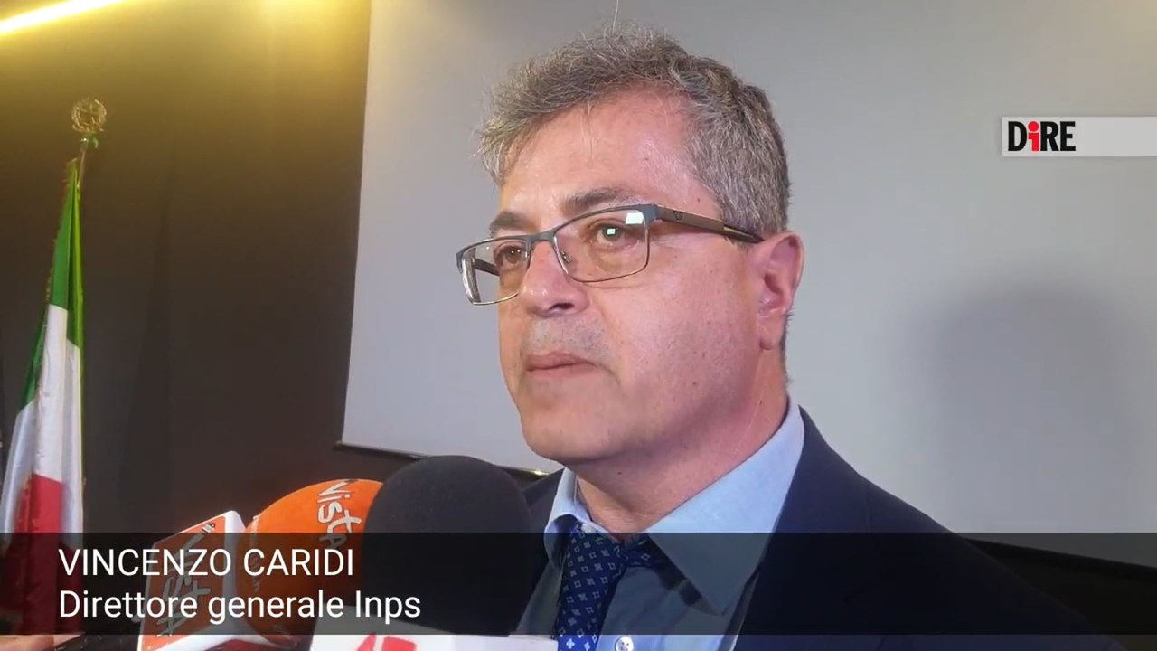 Caridi (Inps): "Dobbiamo pensare a un Pnrr continuo per la trasformazione digitale del Paese"