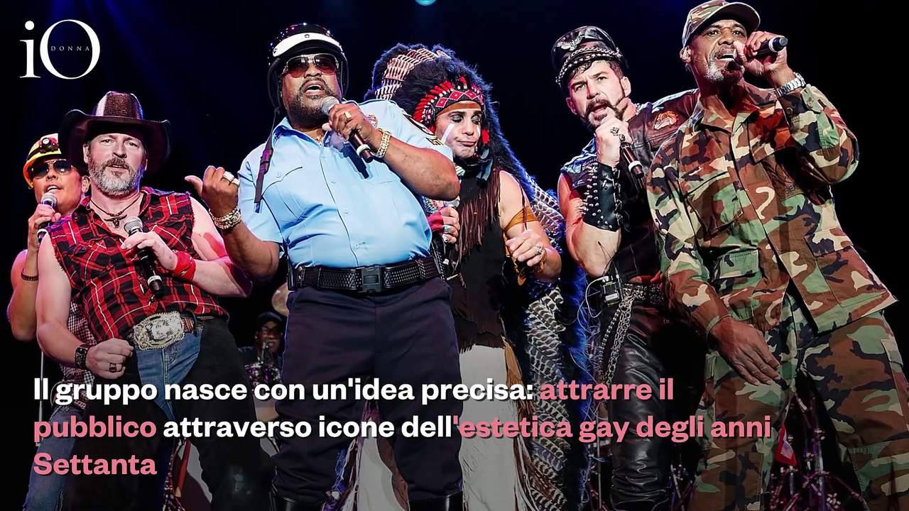 Chi era Victor Willis, l'uomo dietro "YMCA"