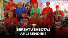 Sabotaj, kata Bersatu selepas ahli sokong PH di Sri Medan
