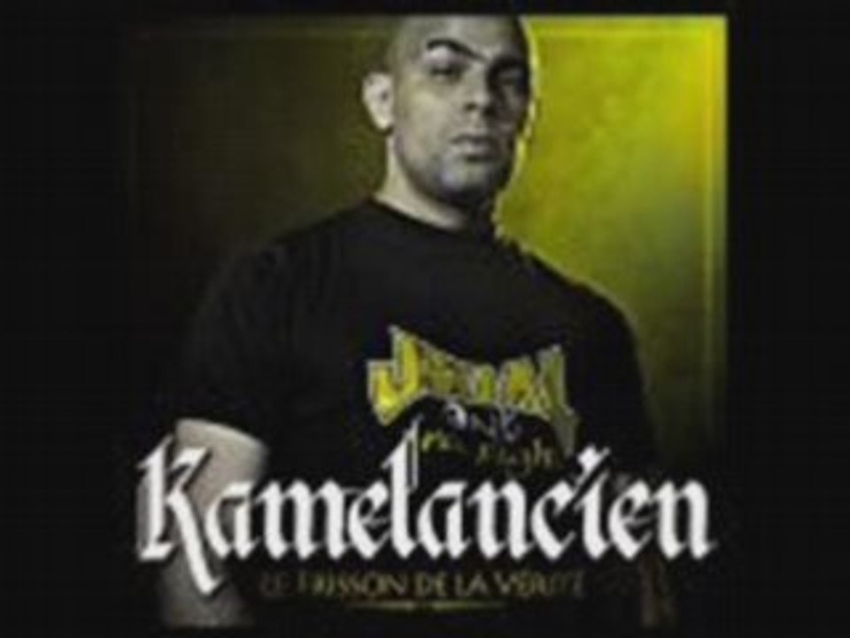Kamel l'ancien - ma region