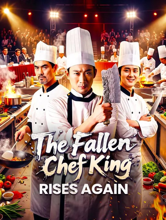 The Fallen Chef King Rises Again | Full Series | Short Drama English