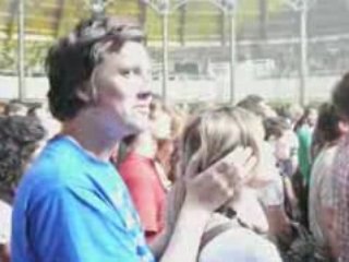 MY Bloody Valentine "You made me realise" Live 2008