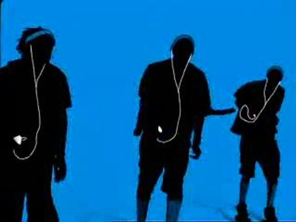 iPod - Rollerskating (Feat. Gorillaz)