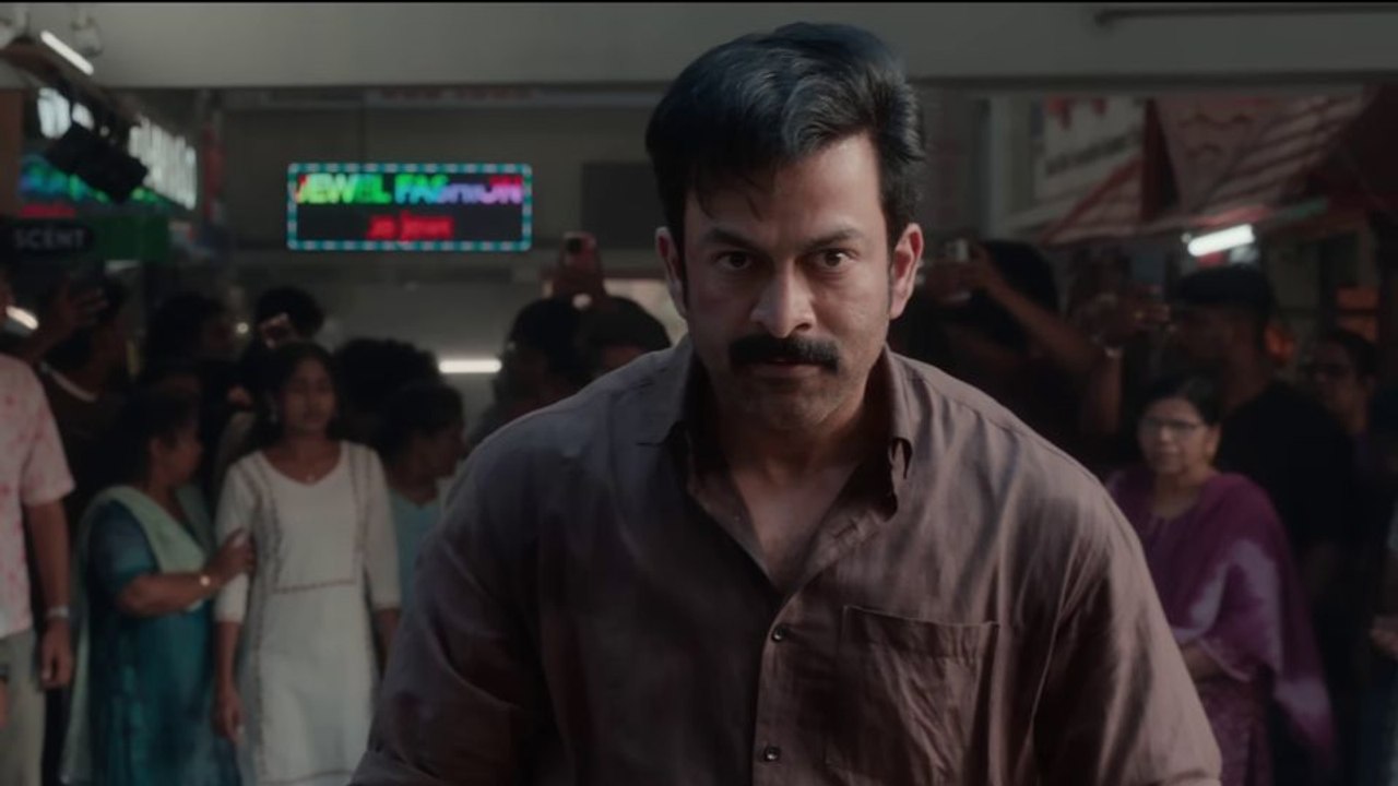 I, Nobody Trailer OV