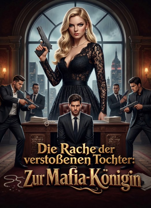 [Synchron] Die Rache der verstoßenen Tochter: Zur Mafia-Königin | Full 29 Eps SD Drama 2026