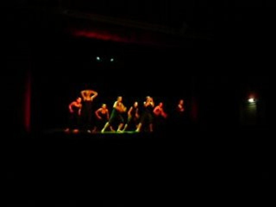 Spectacle de Danse 2008 part 2