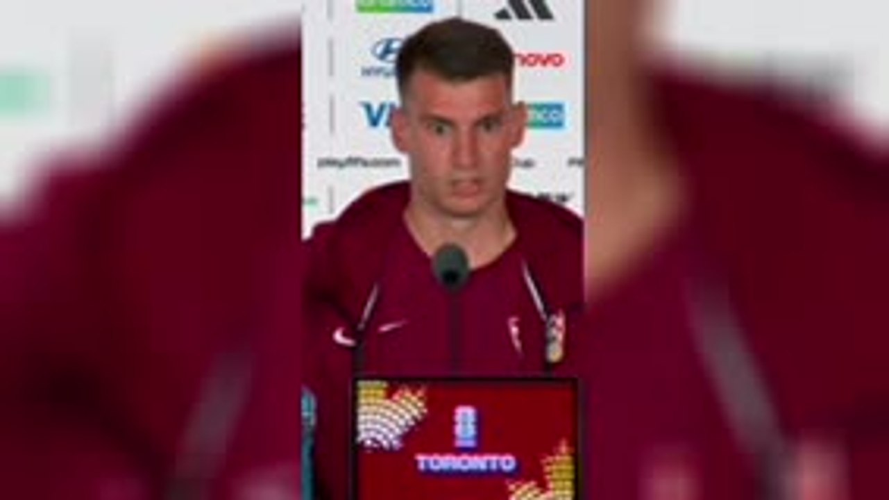 Croatie - Livaković : "Ronaldo et Modrić sont immenses"