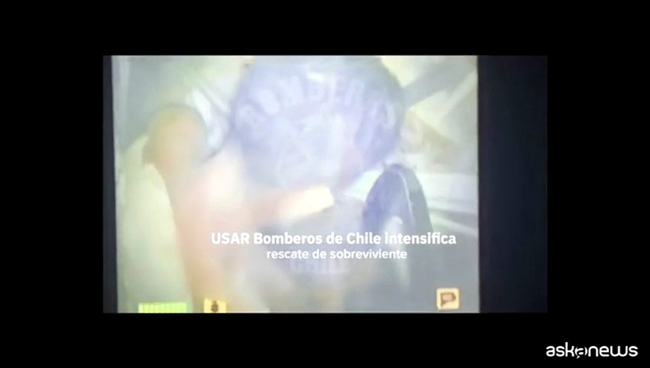 Venezuela, individuato uomo vivo sotto le macerie a 7 giorni dal sisma