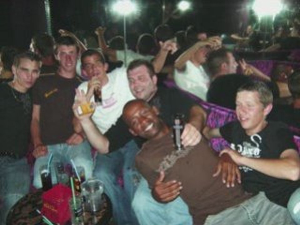 Cellier Saint Vincent.Soiree Infirmiere.....27 juin 2008