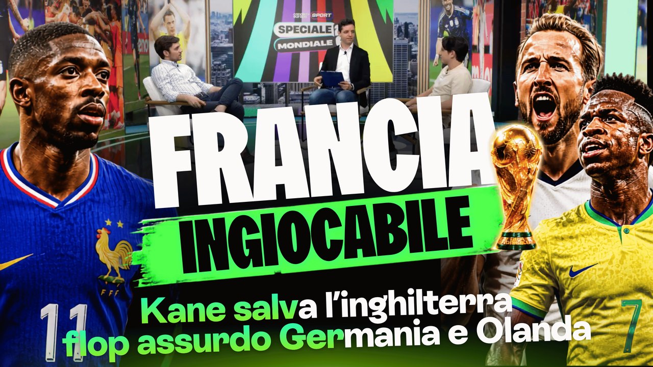 Mondiali: Olanda KO col Marocco! Analisi shock sul meglio e il peggio dei primi ottavi