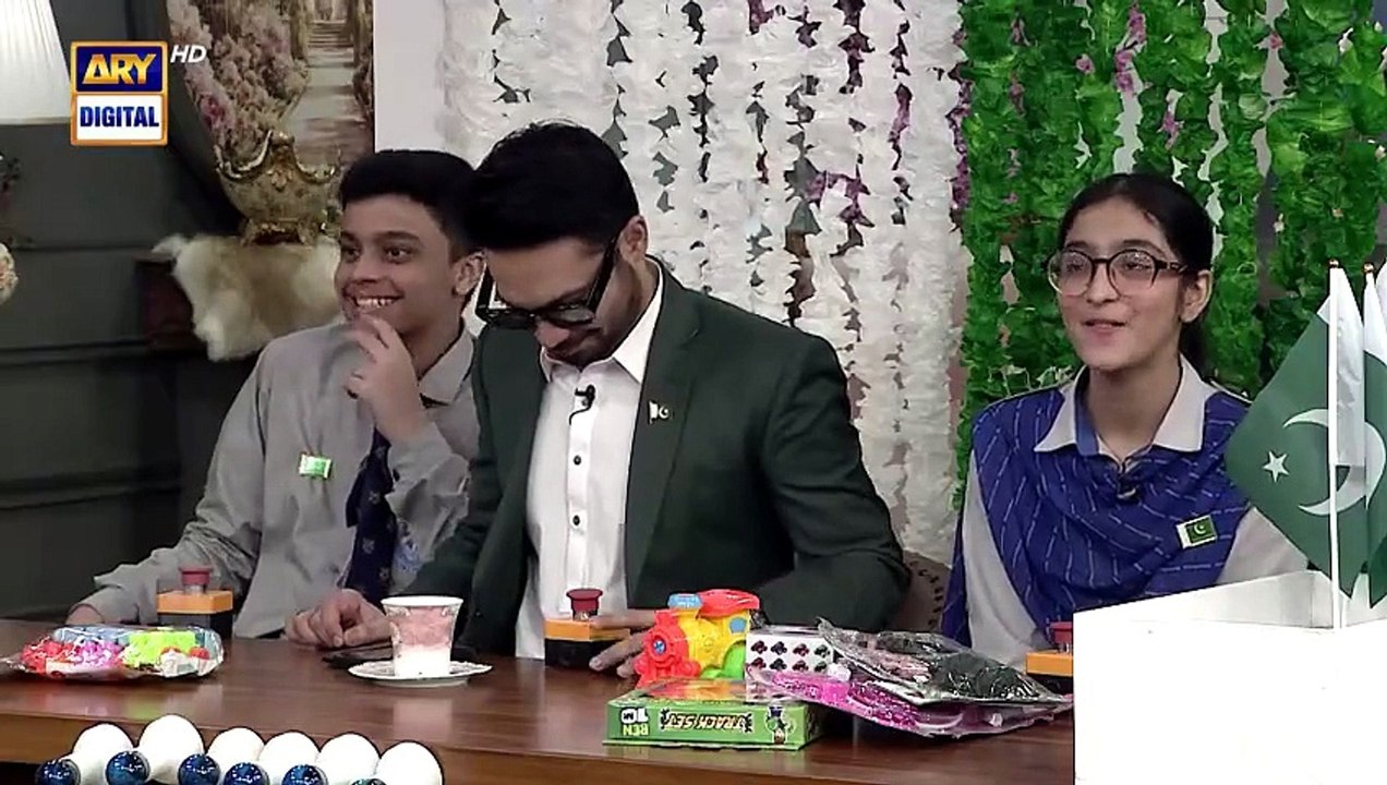 Good Morning Pakistan | Azadi ki Yaadein, Bachpan ki Nazar se Special | 8th Aug 2025 | ARY Digital [Full Movie]