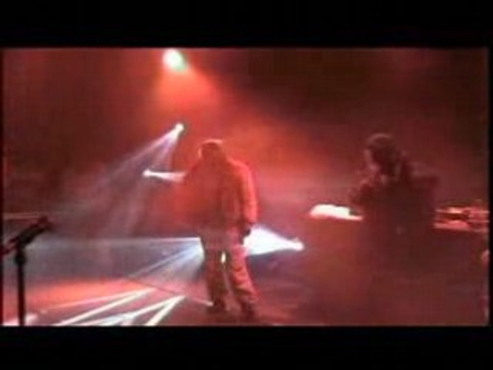 booba lunatic live le sons qui met la pression