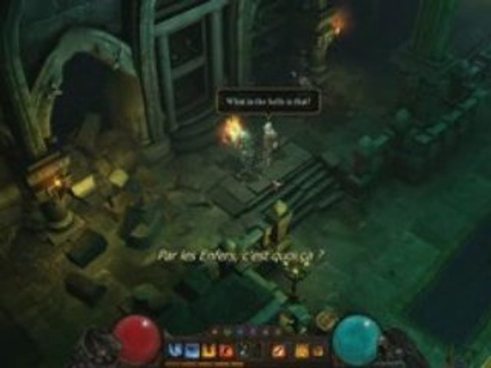 Diablo3 Gameplay Trailer
